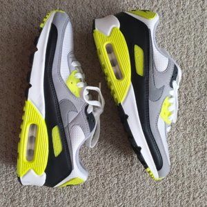 Nike air max neon yellow/green 💚⭐